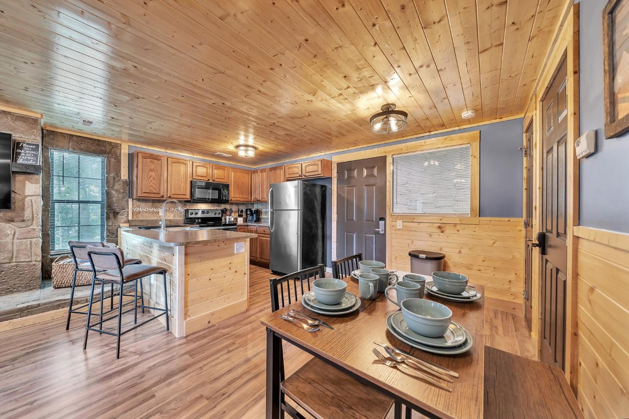 Mountain Views At Dolly'S Castle Unit 2 Apartamento Sevierville Exterior foto