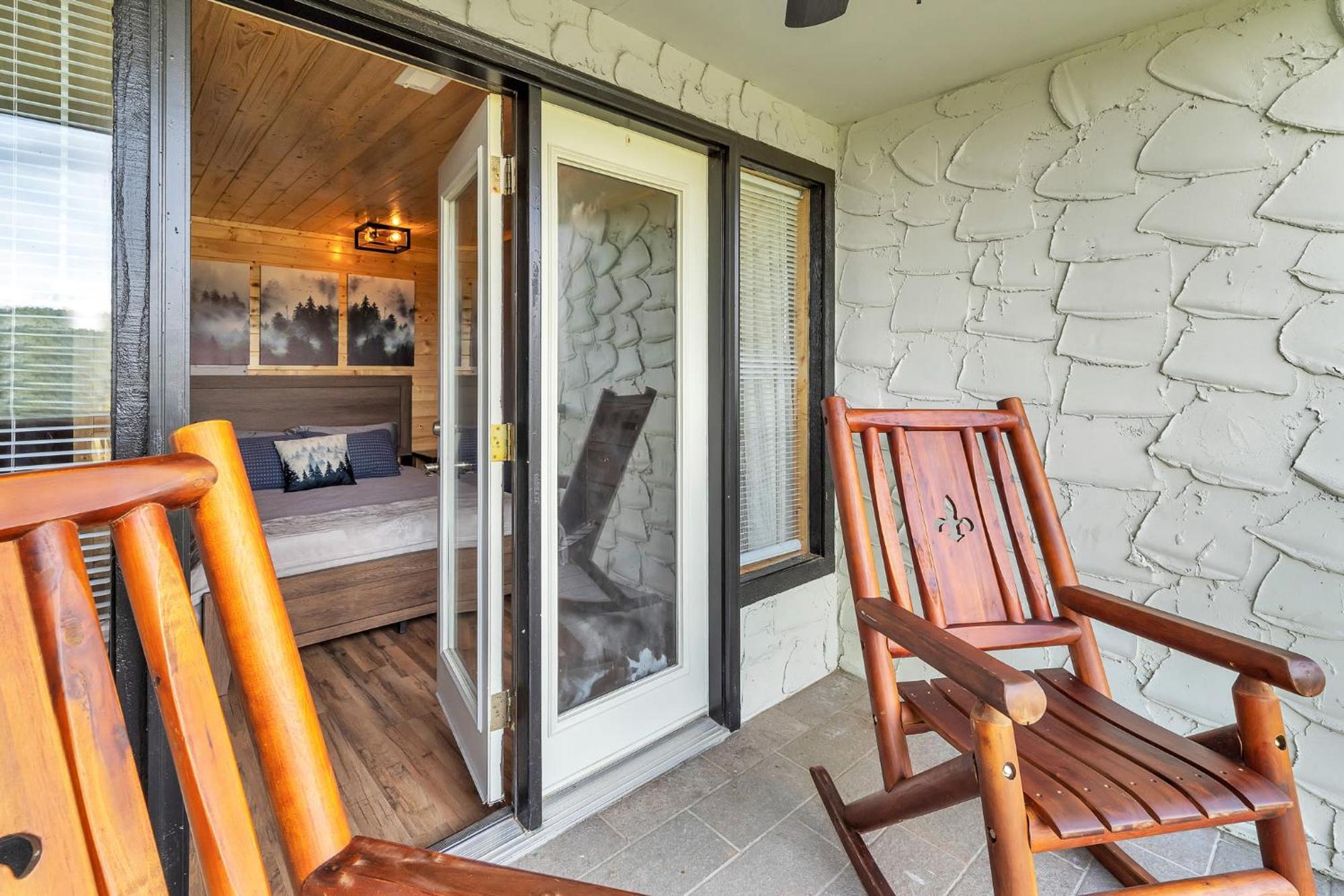 Mountain Views At Dolly'S Castle Unit 2 Apartamento Sevierville Exterior foto