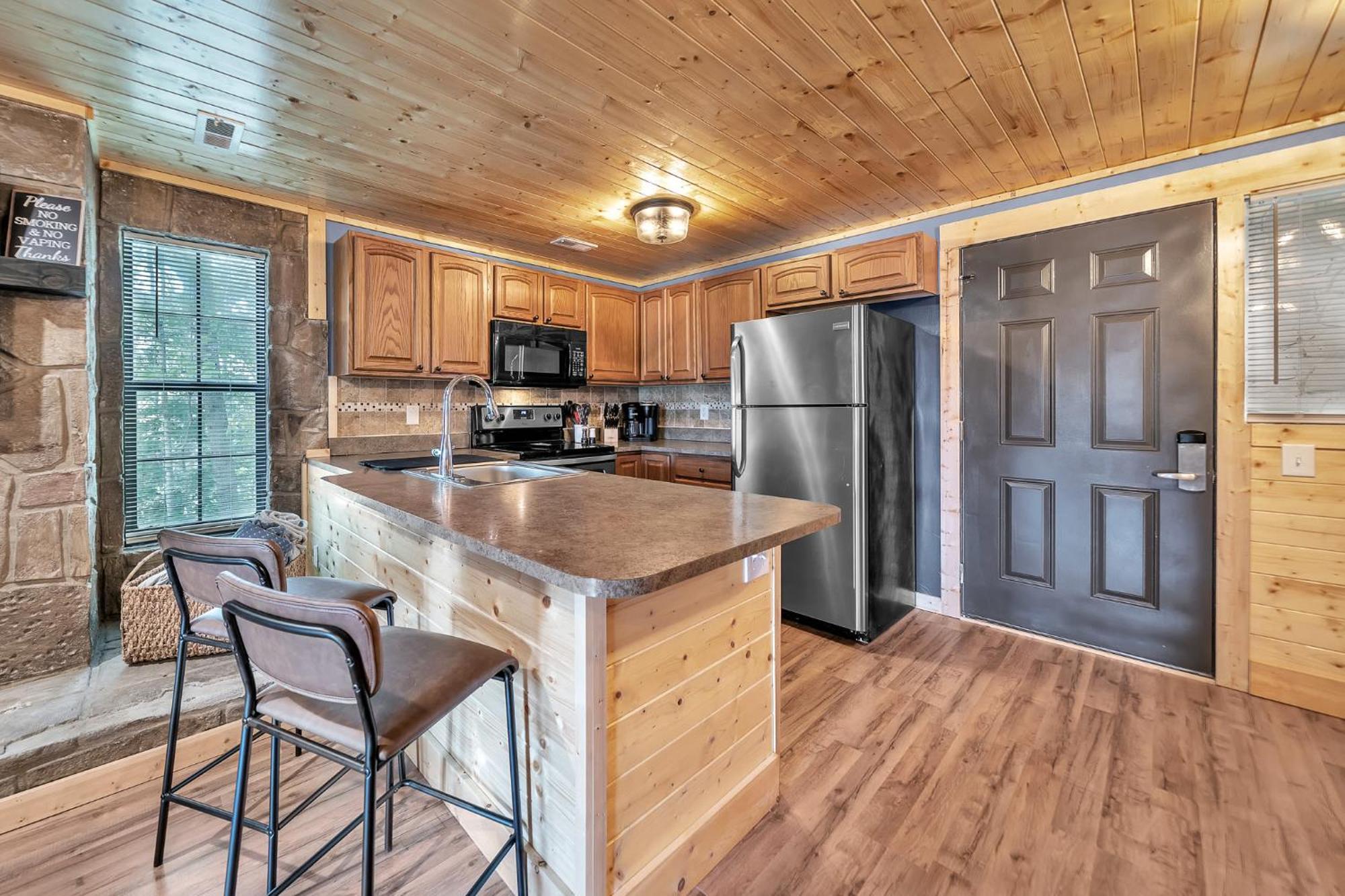Mountain Views At Dolly'S Castle Unit 2 Apartamento Sevierville Exterior foto
