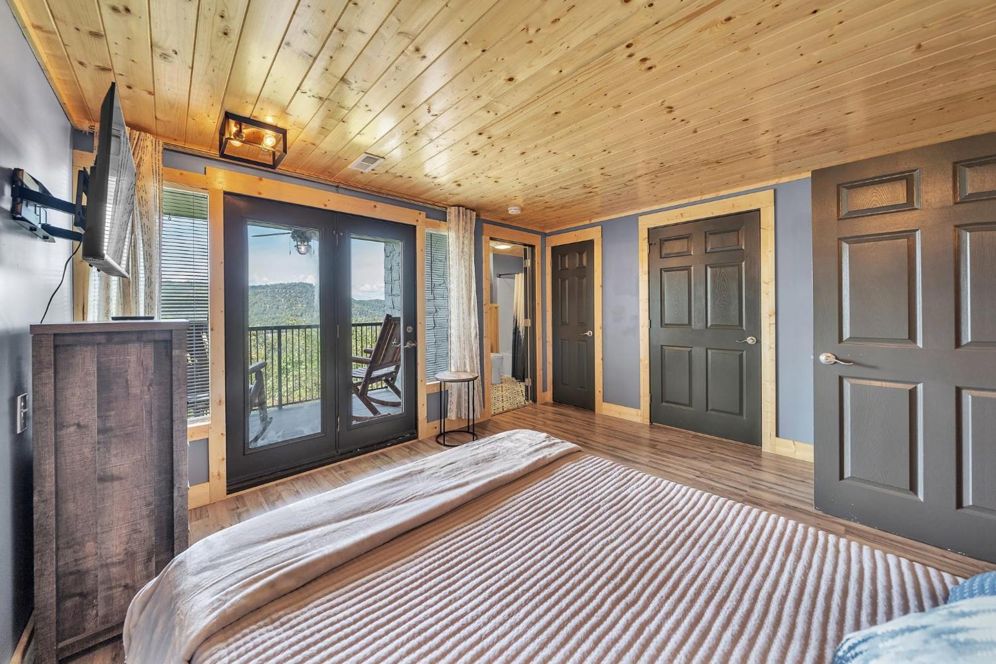 Mountain Views At Dolly'S Castle Unit 2 Apartamento Sevierville Exterior foto