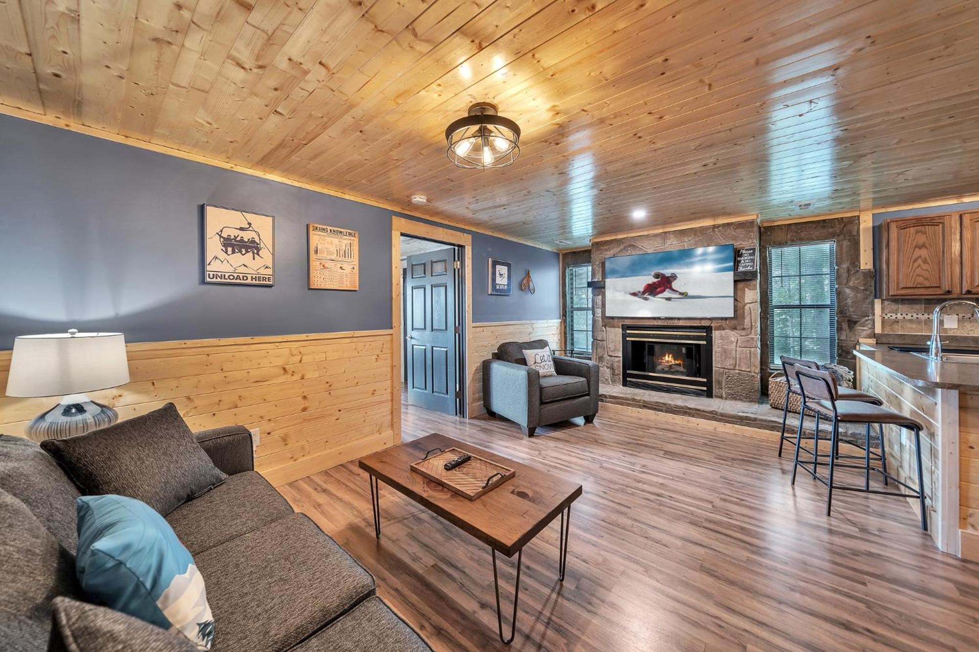 Mountain Views At Dolly'S Castle Unit 2 Apartamento Sevierville Exterior foto